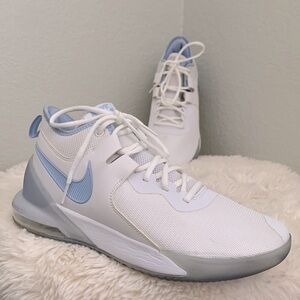 ❤️NIKE Air Max Impact White Royal Tint Size 11